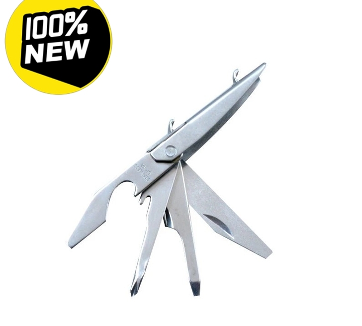 多功能工具组合，应急便携小工具：一开瓶器，...