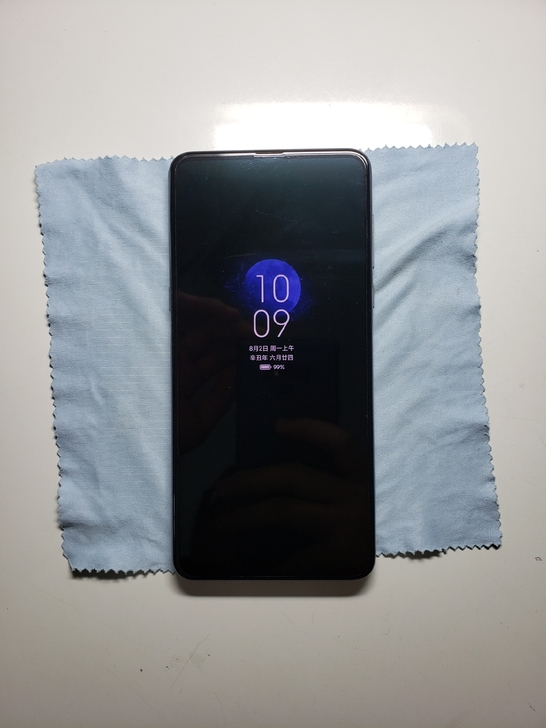 小米mix3 6+128g 全网通 高通...