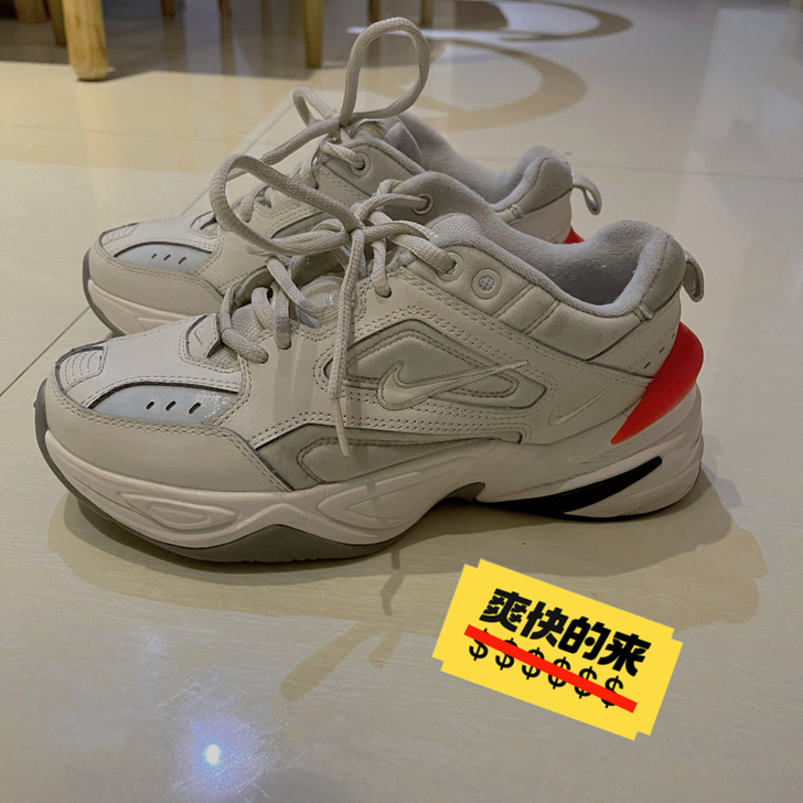 耐克老爹运动鞋