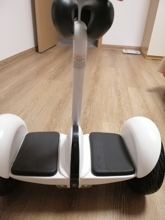 小米九号平衡车,九成新有意可私聊