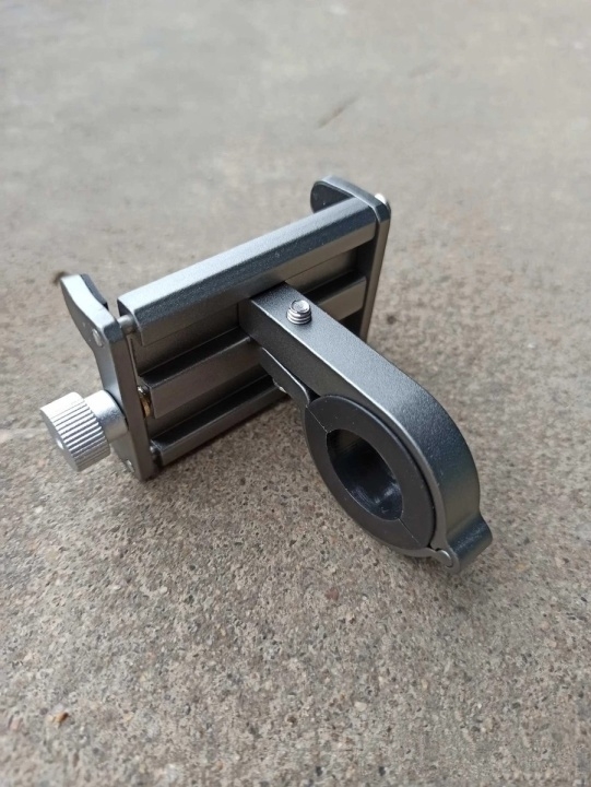 自行车手机架铝合金手机导航支架公路山地车电...