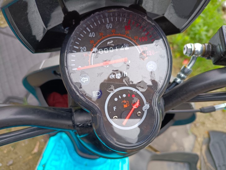 520刚到的货，全新小龟王摩托车，监利自提...