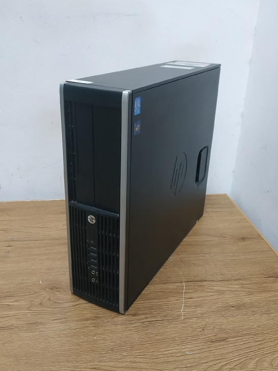 批量商用i5四核办公电脑 惠普HP8200