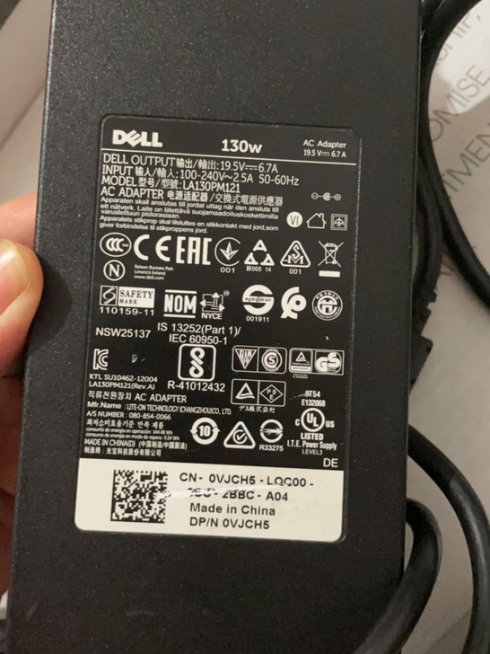 （13）Dell 戴尔LA130PM121