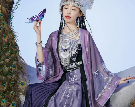 十三余小豆蔻儿[五毒教 五毒美人-剑网3联...
