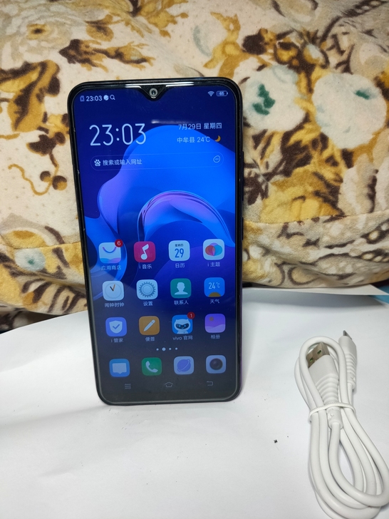 vivo y93s，联发科mt6762+4...
