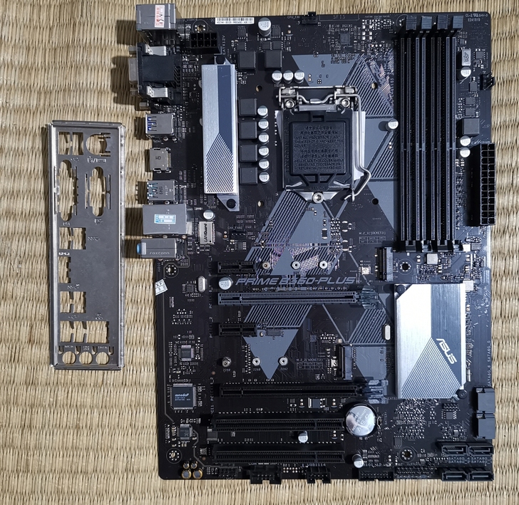 华硕PRIME B360-Plus主板(...