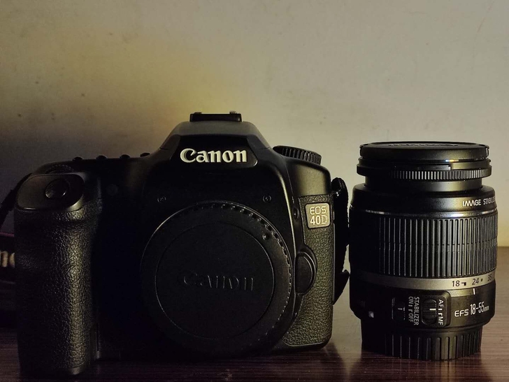 品牌型号 佳能40D