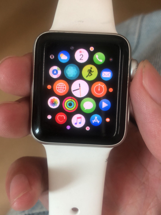 Apple Watch series2 3...