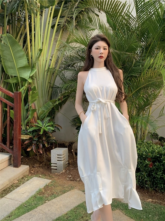 柏丽顿 连衣裙
