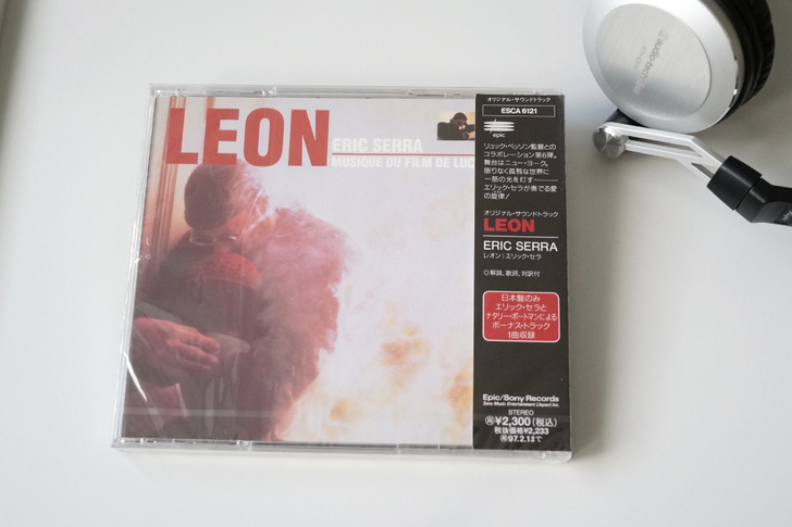 这个杀手不太冷｜LEON｜日版｜全新未拆｜...