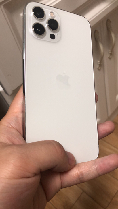 求购个人用国行在保苹果iPhone12pr...