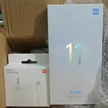 【全新正品未拆封】小米11青春版