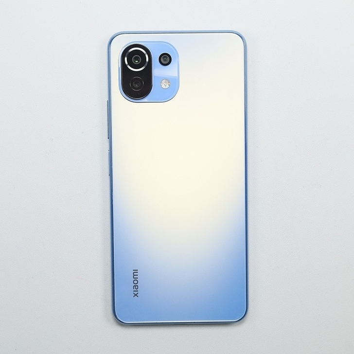 99新 小米11 青春版 清凉薄荷 8+1...