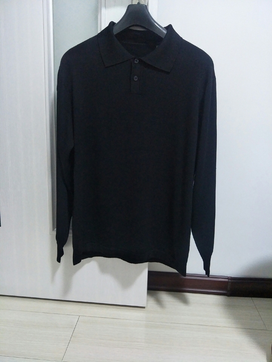 男士体恤衫，九成新，垂感好，57元出售，适...