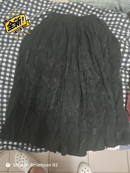 拜托小姐半身裙伞裙