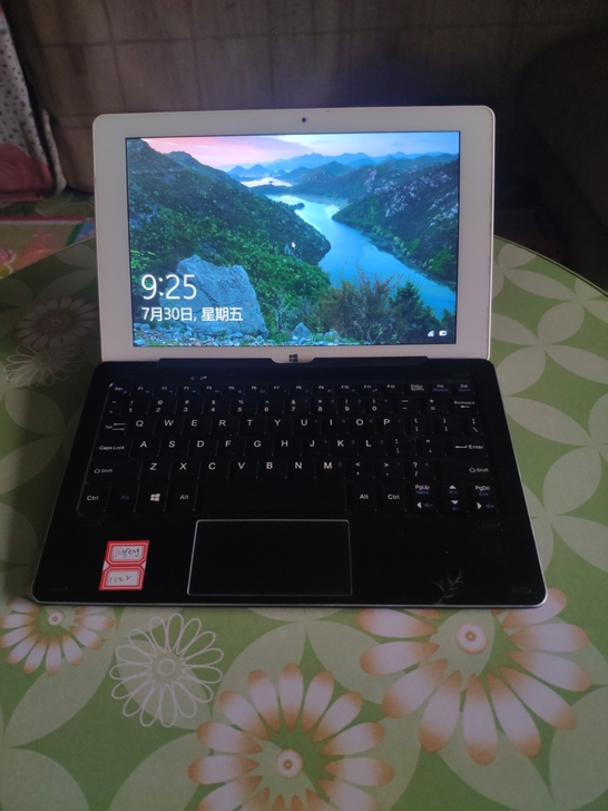 酷比魔方iwork10pro 二合一平板办...