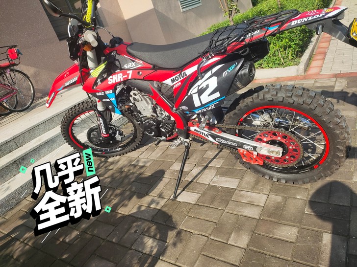 越野，专业越野车极盗者-7已上牌太原户Nc...
