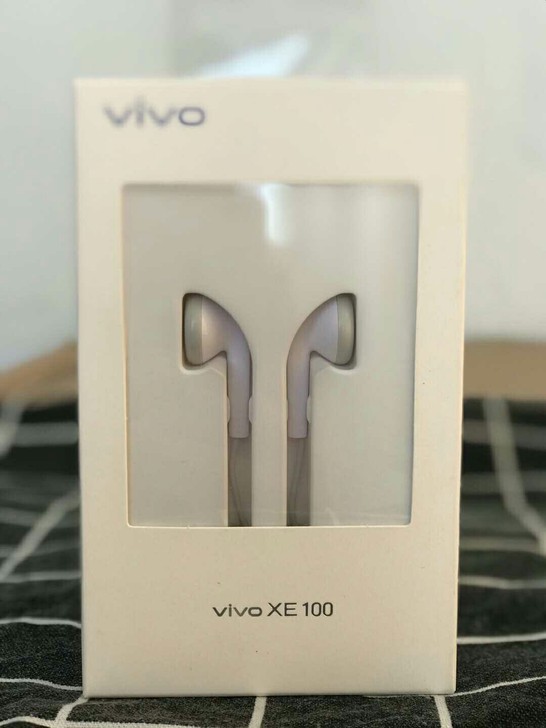 vivo原装耳机 vivo xe100耳机