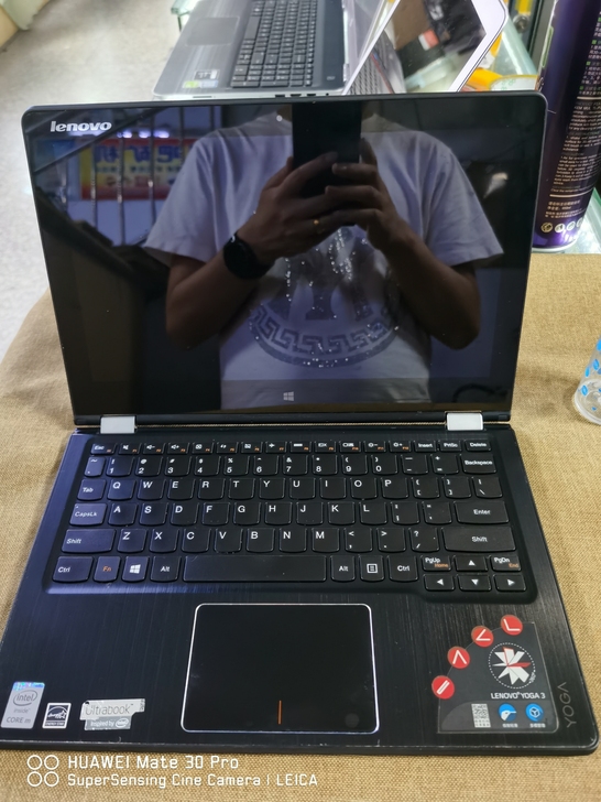 联想YOGA  3  11