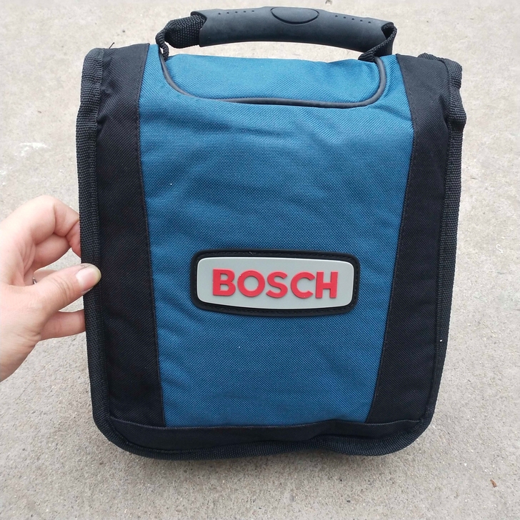 博世 BOSCH 手提工具包 工地博世工具...