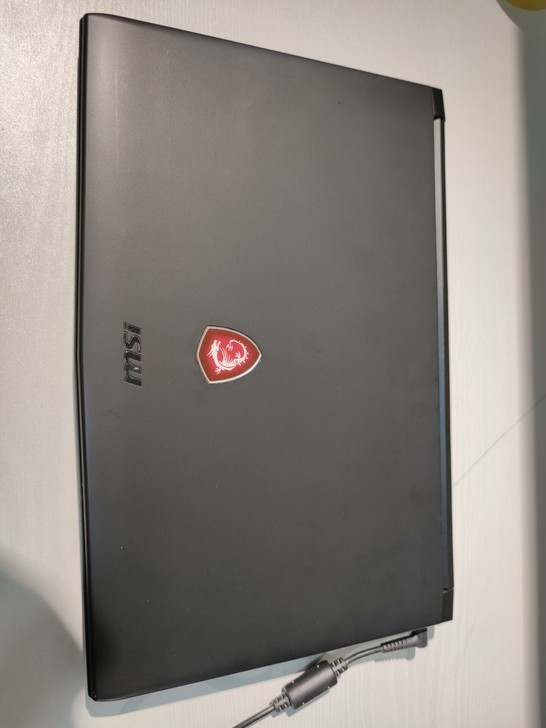 微星mS-16JB  i7 7700HQ ...