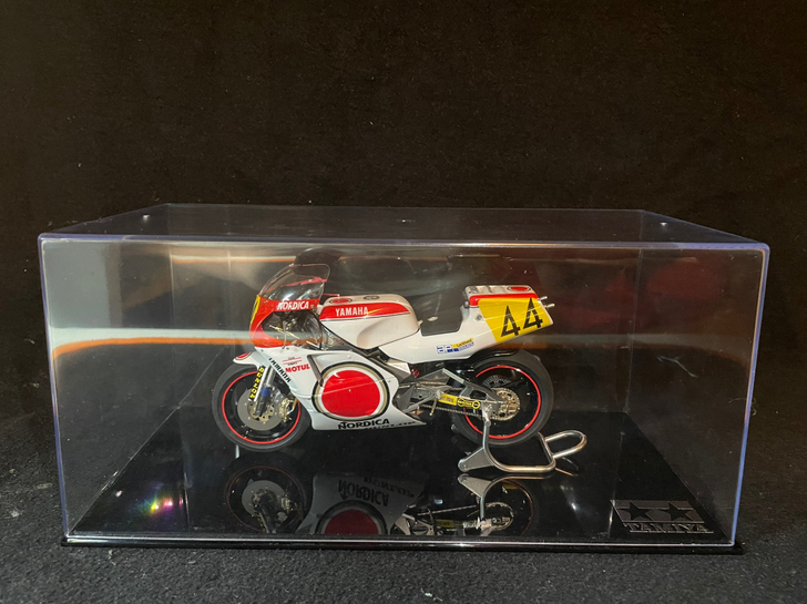 田宫1/12 1/24通用汽车摩托模型展示...