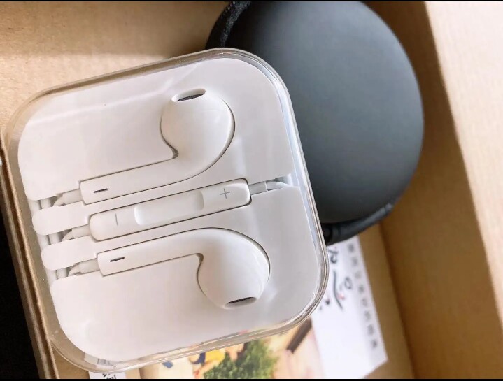 Huawei/华为原装正品耳机入耳式有线带...