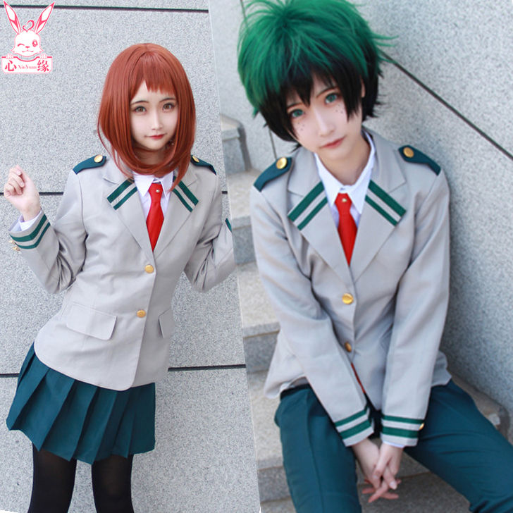 心缘 Cosplay女装