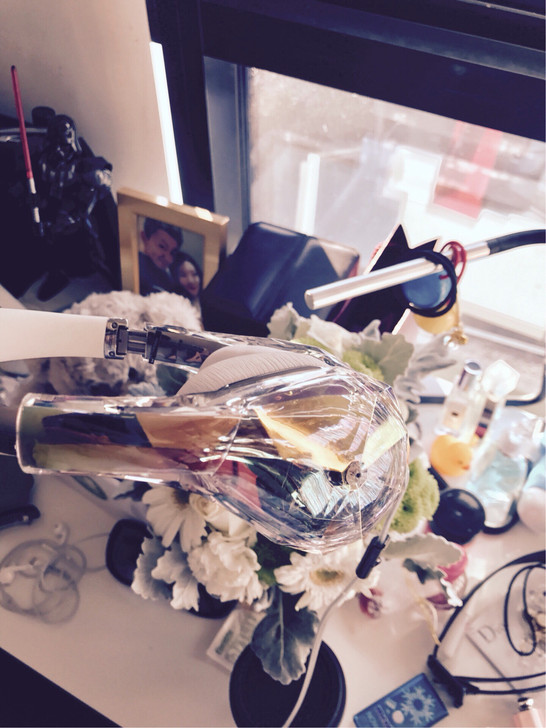 Monster钻石之泪Tears 魔声银色...