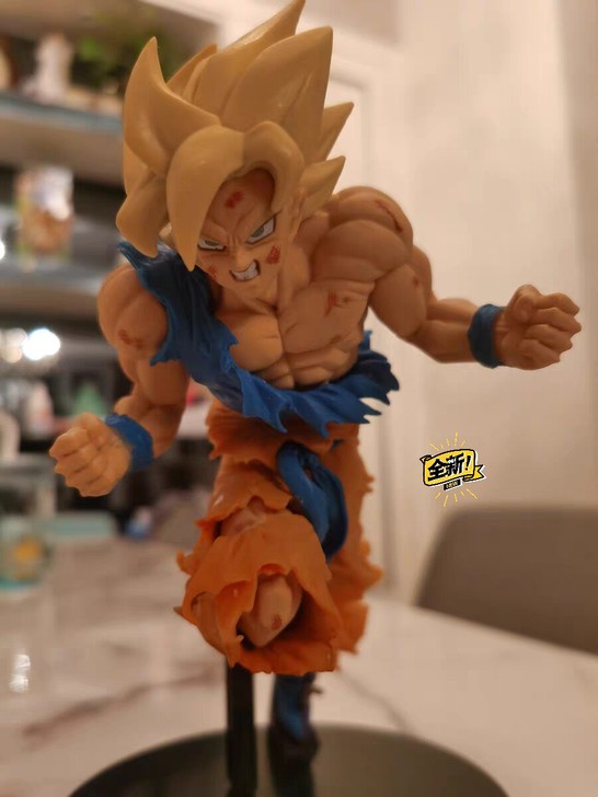 【清仓甩卖】七龙珠悟空超1少年jump50...