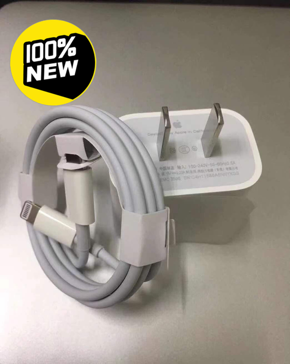 全新苹果 20w 充电器，个人闲置苹果20...