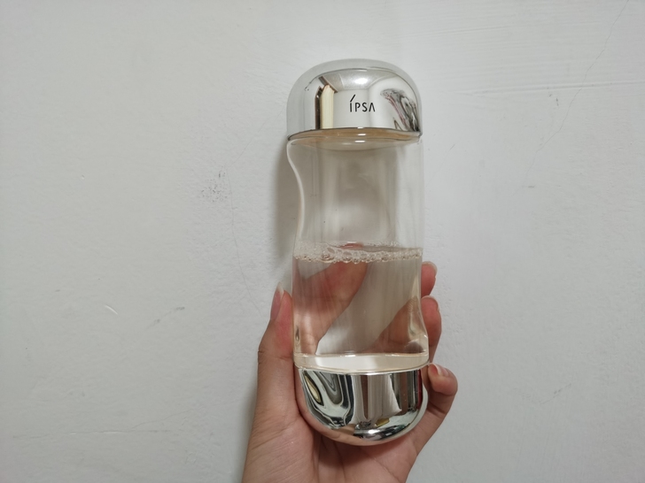 Ipsa流金水，功效可以自行小红书