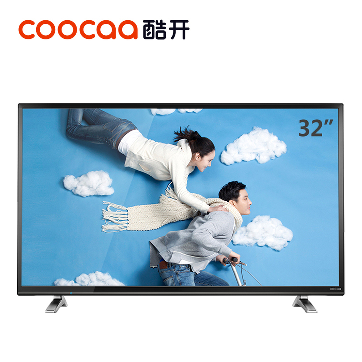 【1212价】coocaa/创维酷开32英...