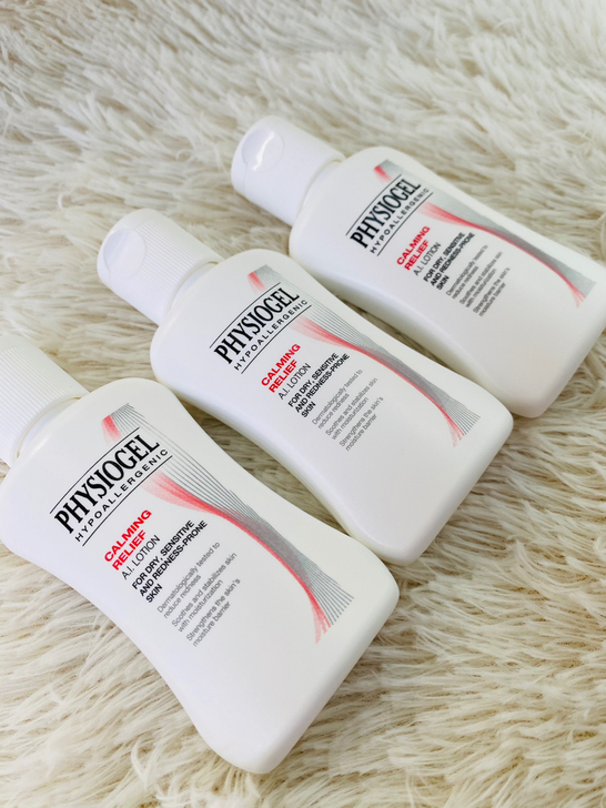 霏丝佳舒缓修红安肤乳液小样50ml