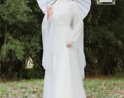 【狂欢价】汉服女正品原创中国风改良版连衣裙...