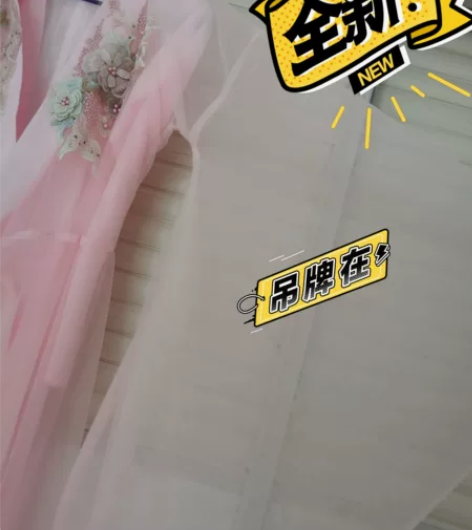 非汉服，拍照绝美，喜欢的可议价。 感兴趣的...