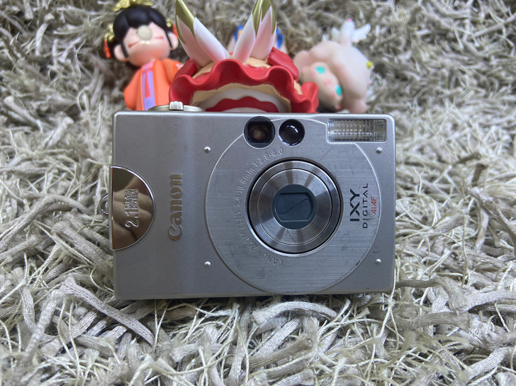 佳能数码相机Canon digital I...