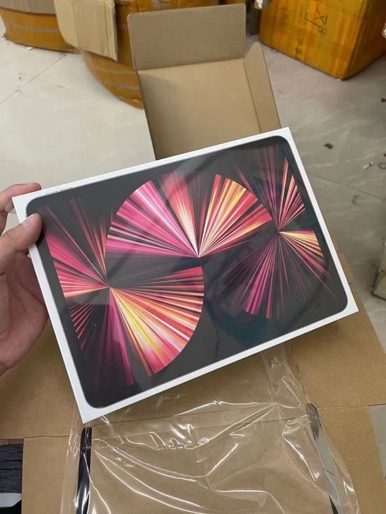 Ipadpro 2021款 128G全新官...
