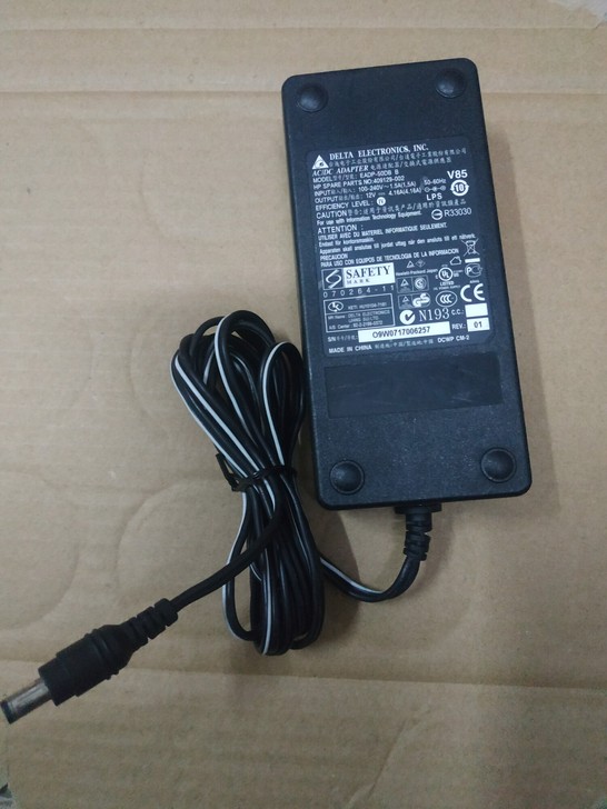 原装台达12V5A 12V4.16A电源适...