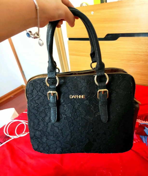 达芙妮手提包