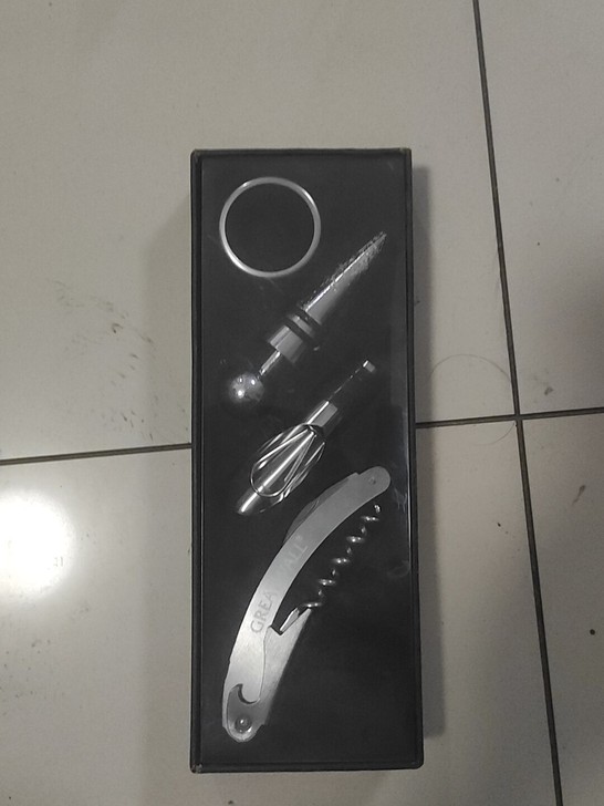 红酒开盖器,原价100多沧州自提