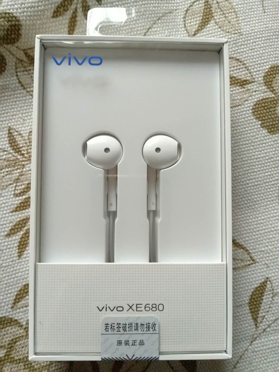 vivo耳机xe680，全新没开封，发货后...