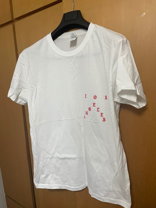 棉质T恤 L码 全新 适合身高170-18...