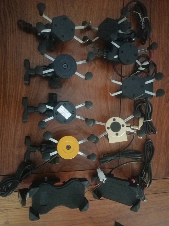 全新 摩托车电动车带usB无usb导航手机...