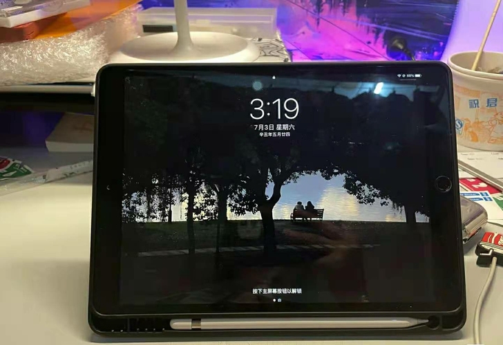 ipad234air2苹果9.7寸pro平...