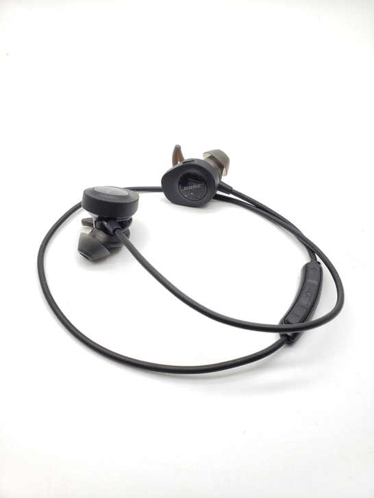 BOSE SOUNDSPORT黑色运动入耳...