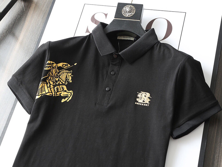 全新 2021夏季男装B家短袖男装 时尚休...