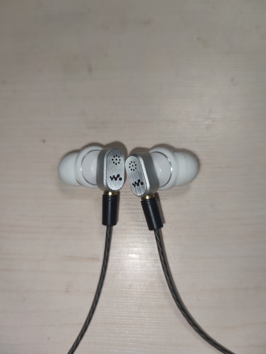 索尼鱼雷 Sony mdr nc021，改...
