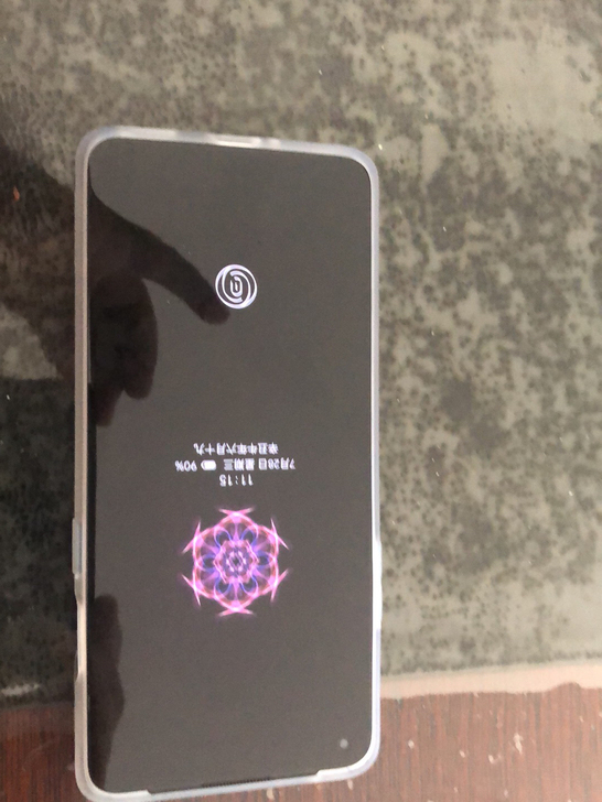 一加9r 全新8加128g 孩子上学买完...